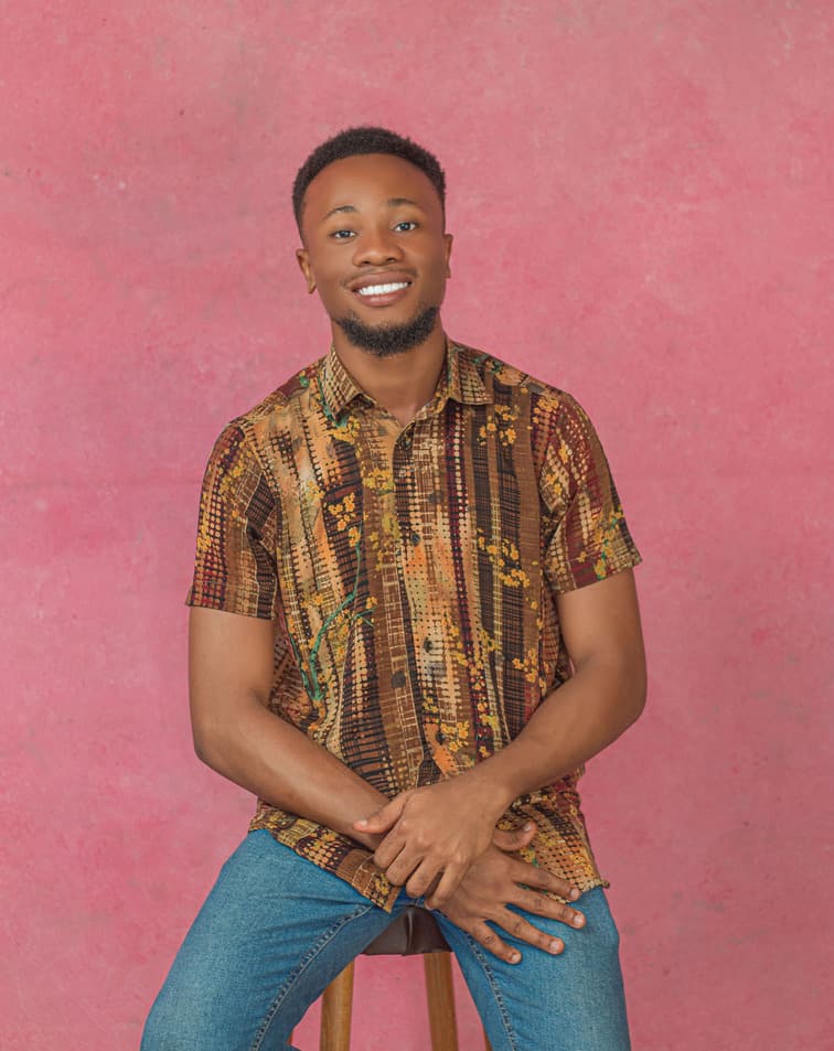 profile of Paul Okwulu